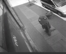 The Camera Had a Nervous Twitch